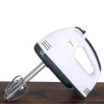 Hot Selling Egg Beater, Home Cake Cream Electric Beater Household 7-speed Electric Egg Beater - Image 5